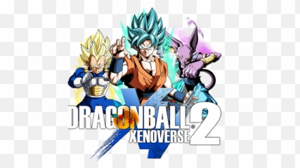 Dragon Ball Z Icon - Xenoverse 2 Logo png