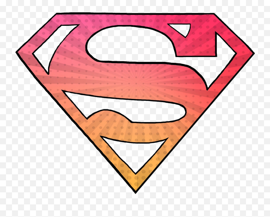 Supermanlogo Superwoman Logo Freetoedit - Symbol Popular Logo Png,Superwoman Logo
