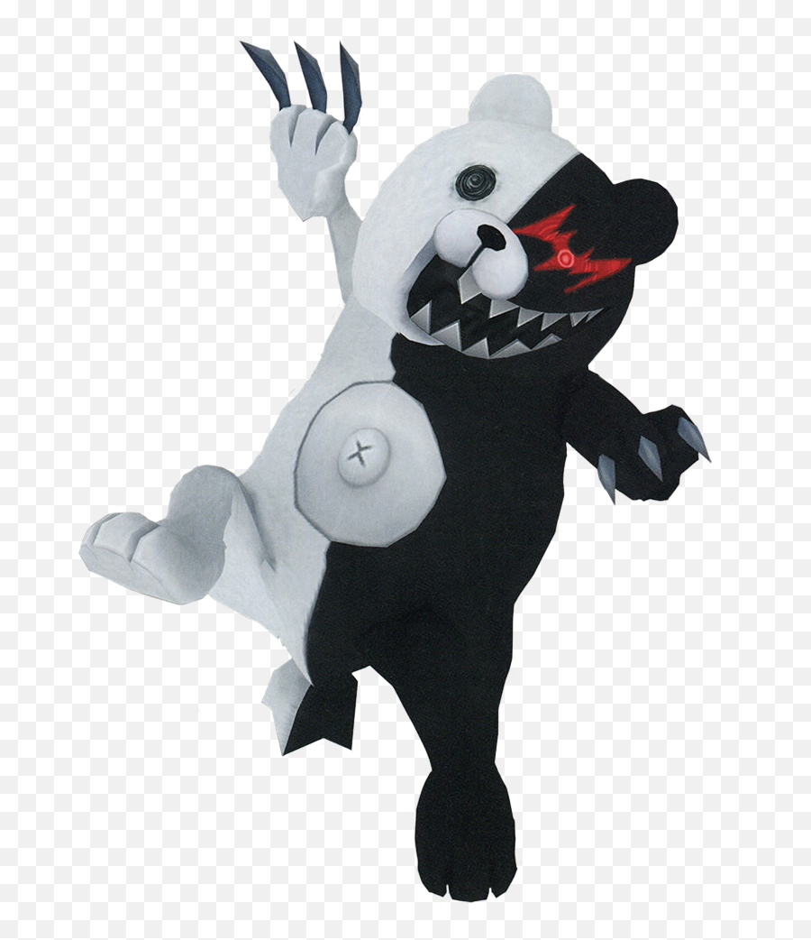 Download Beast Monokuma Png Image With - Danganronpa Beast Monokuma,Monokuma Png