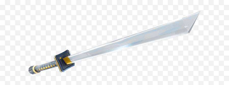 Download Hd Sabre Fortnite Transparent Png Image - Nicepngcom Sword Fortnite Png,Ninja Fortnite Transparent