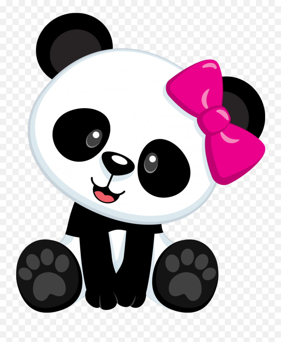 Ckren Uploaded This Image To - Panda Clipart Png,Panda Cartoon Png