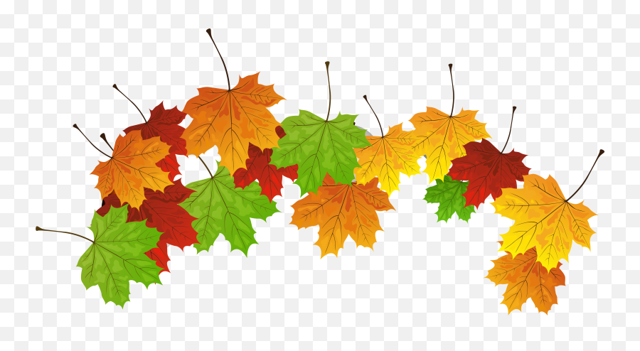 Clipart Gallery Fall Leaves Free - Fall Leaves Clipart Png,Transparent Fall Leaves