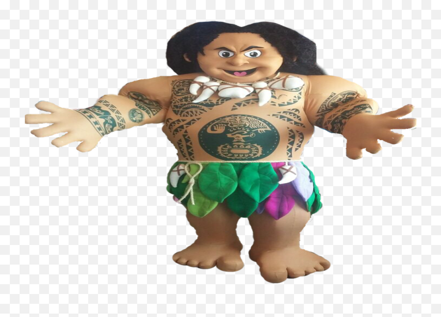 Moana Characters - Vestuario De Moana Png,Moana Characters Png