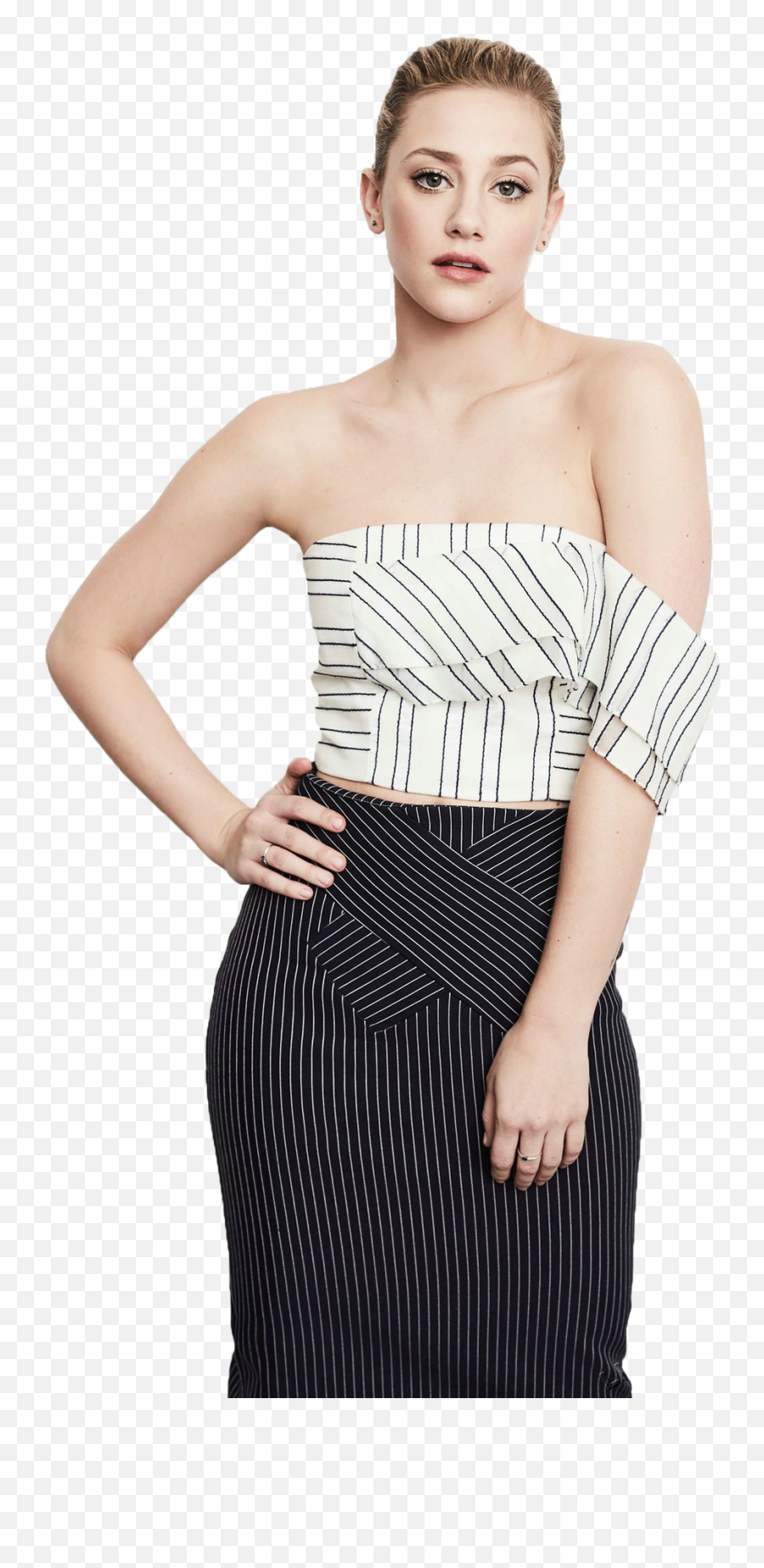 In Which We You Awesome Pngs - Dress Lili Reinhart Betty,Riverdale Png