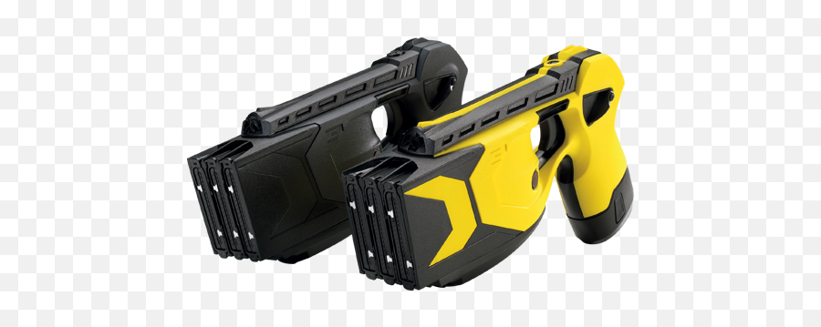 Taser Indonesia - Taser X3 Png,Taser Png