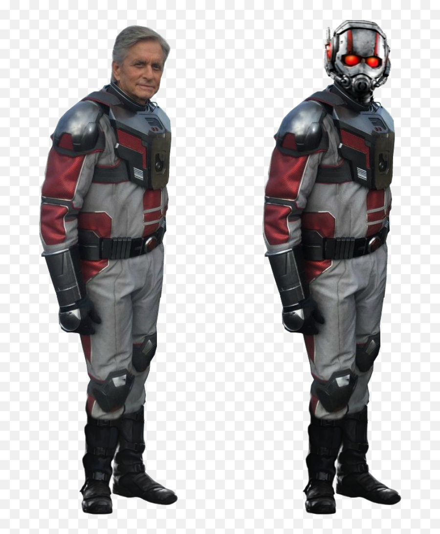 Ant Man And The Wasp Hank Pym - Ant Man 2 Hank Pym Suit Png,Ant Man And The Wasp Png