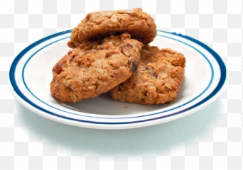 Plate Of Cookies Png Clipart Images
