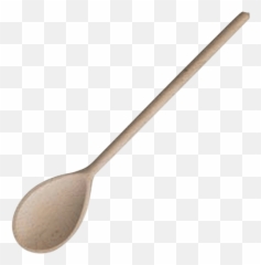 Wood Spoon Png Picture - Wooden