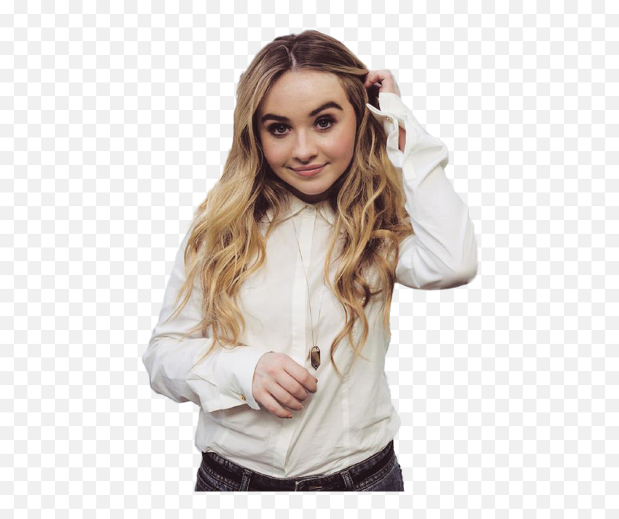 Library Of Sabrina Carpenter Image Freeuse Download Png - Transparent Sabrina Carpenter Png,Jeans Transparent Background