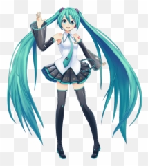 Download Free Png Image - Imagenes De Hatsune Miku Png,Hatsune Miku Png