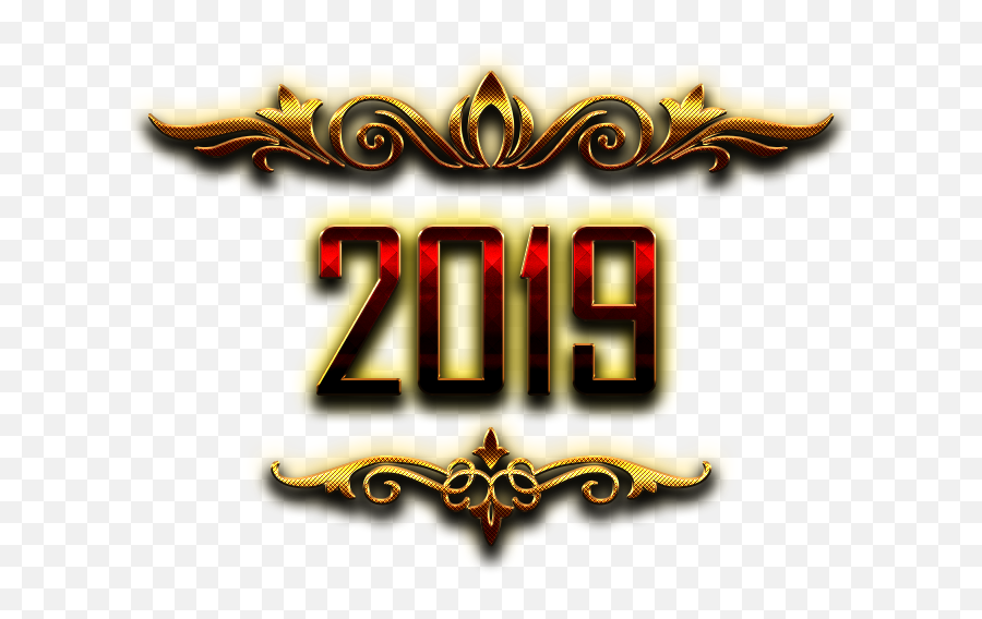 2019 Png Pic - 2019 In Png Format,2019 Png