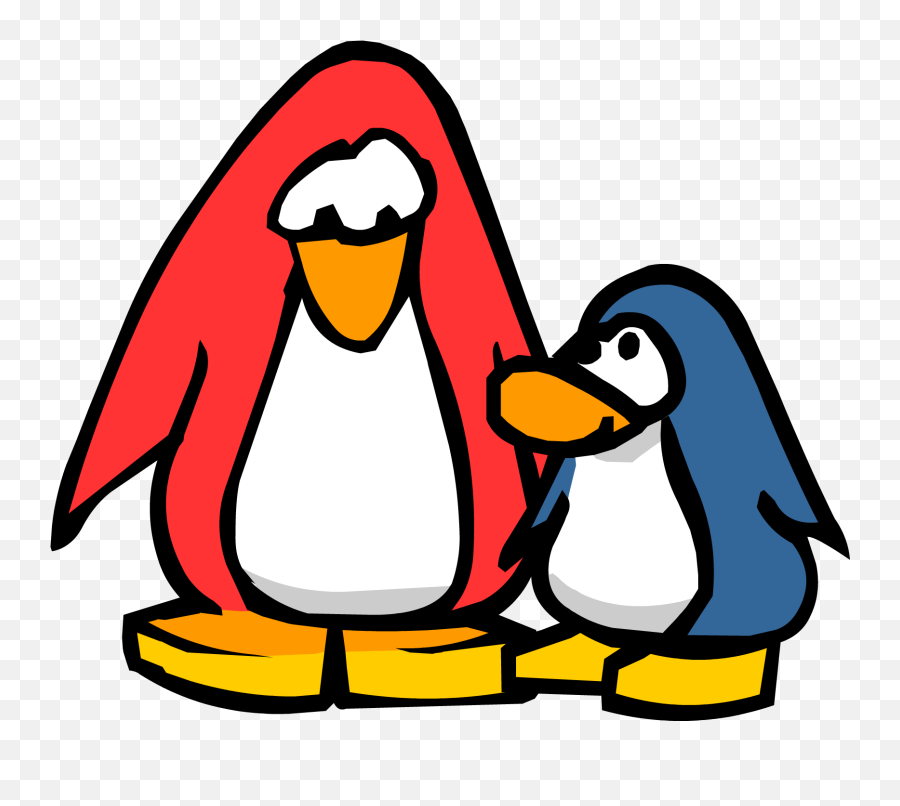 Hd Parents Icon Old Cp - Old Club Penguin Png,Club Penguin Png