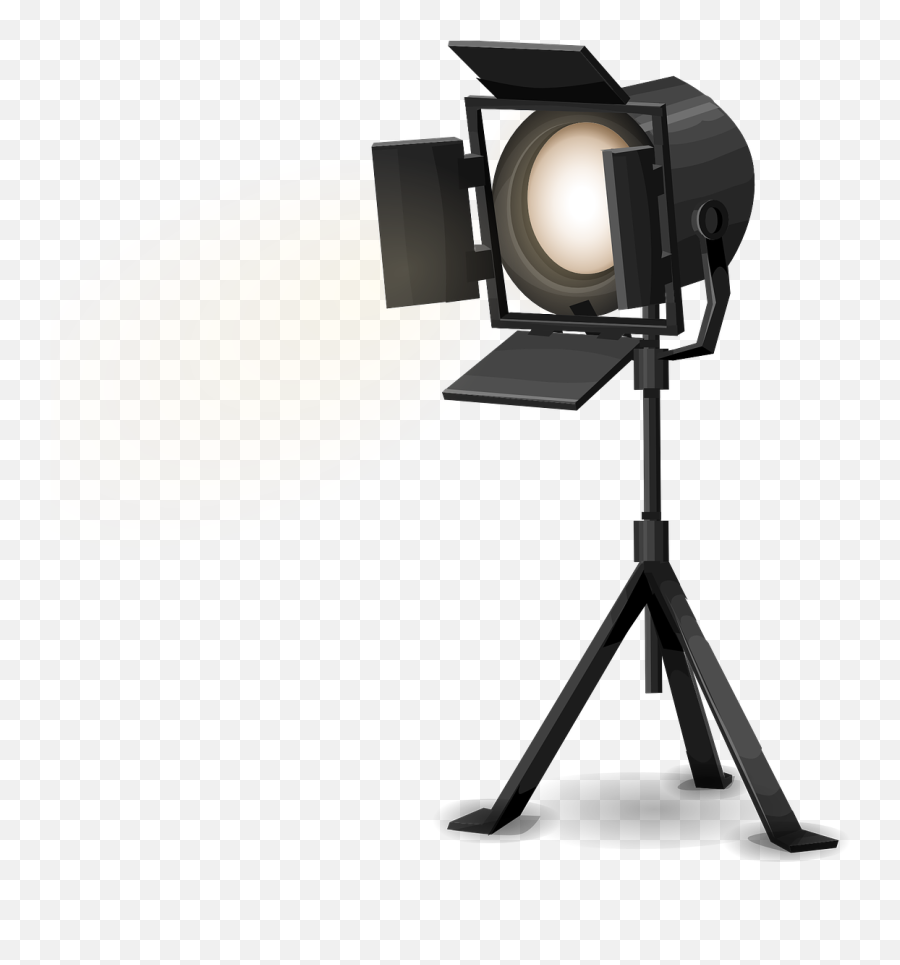 Camera Flash Light Png - Studio Light Png,Light Flash Png