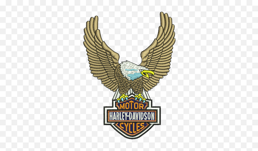 Harley Davidson Stencils - Harley Davidson Png,Harley Davidson Wings Logo