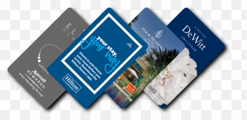 Hotel Key Cards U2013 Printplast Rfid - Smart Marriott Rewards png