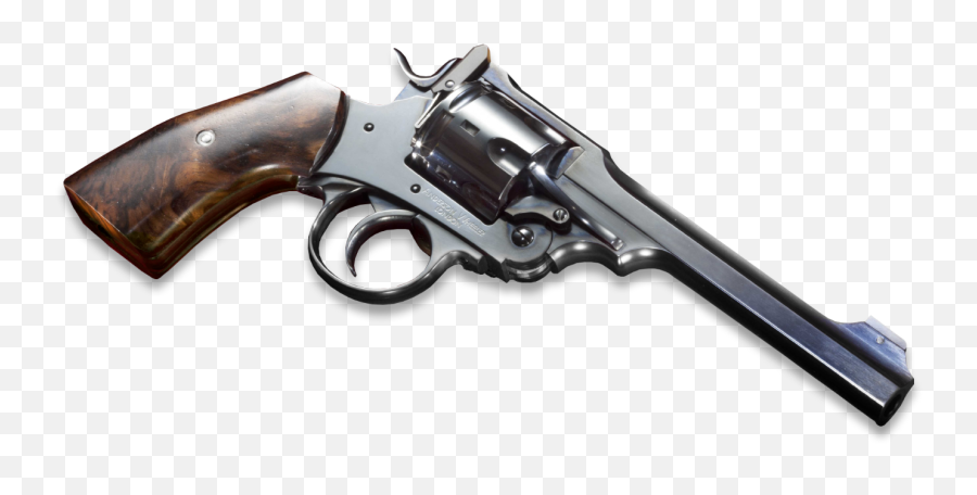 Revolver Png - Anderson Wheeler Mk Vii,Revolver Png