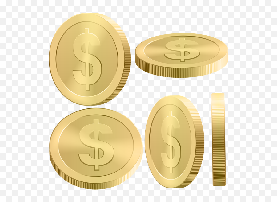 Download Gold Coins Png Image For Free - Clip Art,Gold Coins Png