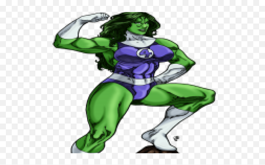 She Hulk Clipart Png Transparent - Incredible Hulk Girl Cartoon,She Hulk Png