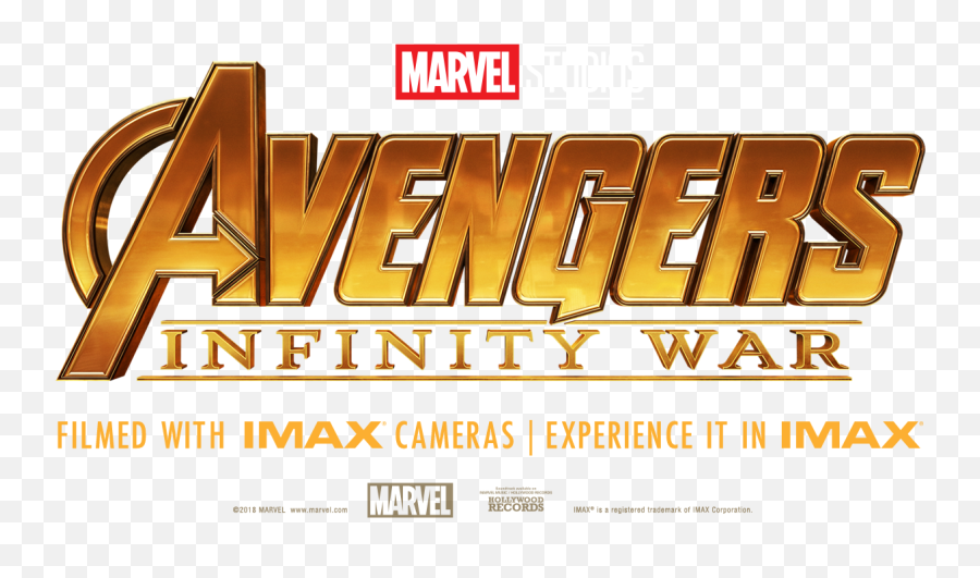 Avengers Infinity War Logo Png - Fictional Character,Infinity War Png