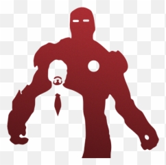 Robert Downey Jr - Iron Man Iron Man Logo Profile Png,Robert Downey Jr Png