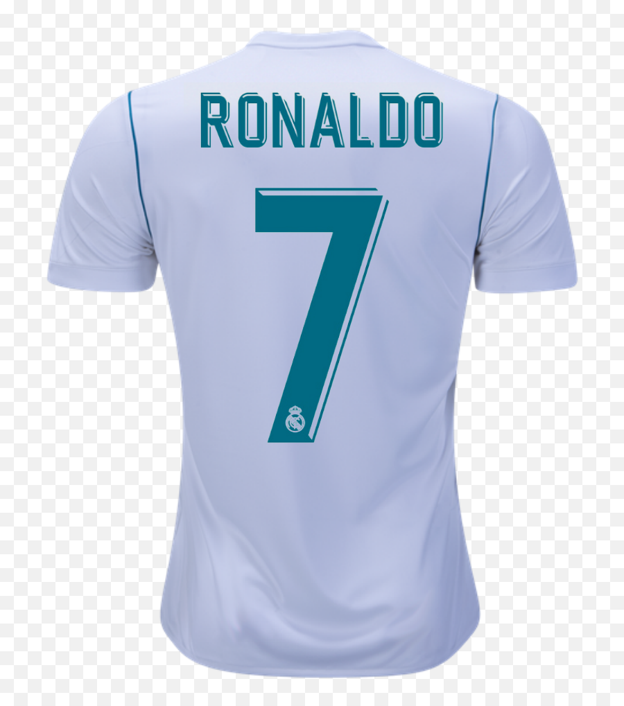 Jersey Png Background Image - Real Madrid Jersey Ronaldo,Jersey Png