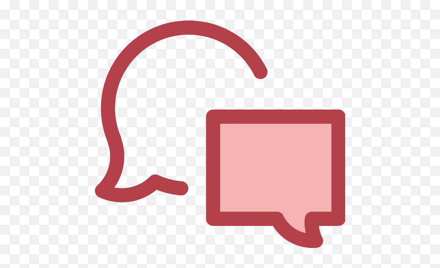 Chat Conversation Png Icon - Clip Art,Conversation Png