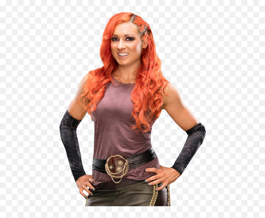 Becky Lynch Hd Png Download - Becky Lynch Images Download,Becky G Png
