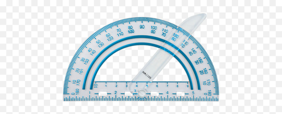 Download Fiskars Protractor Png Image With No Background - Measuring Angle With Protractor,Protractor Png