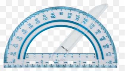 Download Fiskars Protractor Png Image With No Background - Measuring Angle With Protractor,Protractor Png