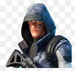 Arctic Intel - Fortnite png