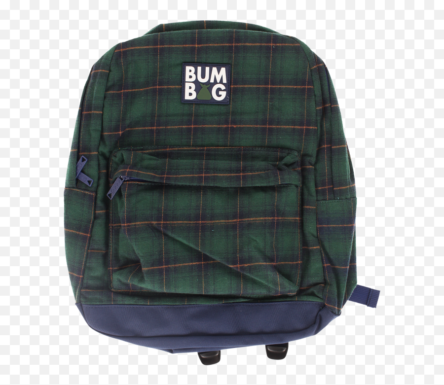 Bumbag Scout Backpack Flanders Grn Plaid Png Ned