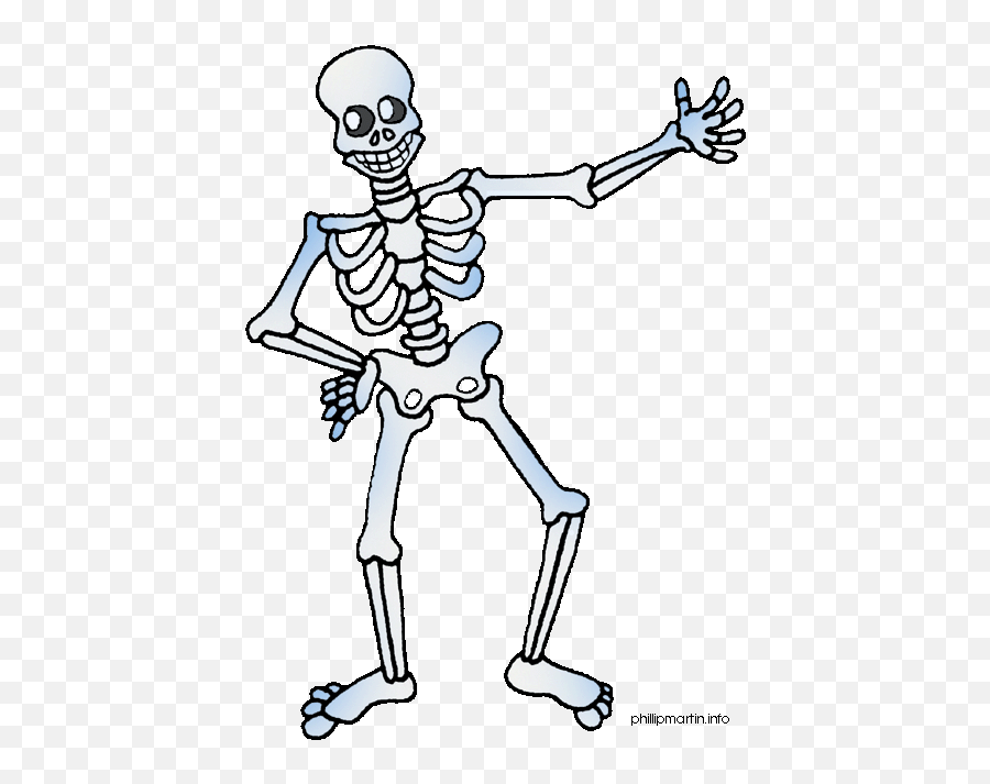Library Of Clip Art Freeuse Stock Halloween Skeleton Png - Free Clipart Skeleton,Skeleton Png Transparent