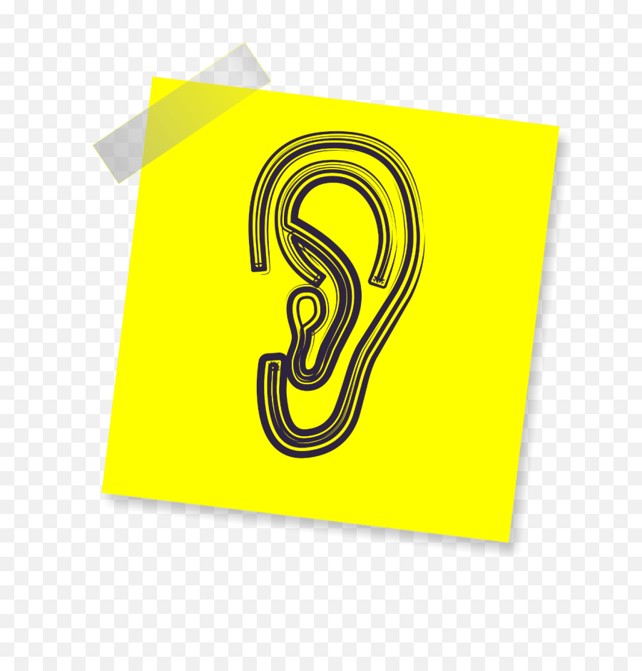 Hear Hearing Aid - Simbolo Do Setembro Amarelo Png,Hear Png
