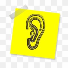 Hear Hearing Aid - Simbolo Do Setembro Amarelo Png,Hear Png