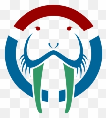 Filewalrus Logo Notextsvg - Wikimedia Commons Walrus Logo Png,Walrus Png