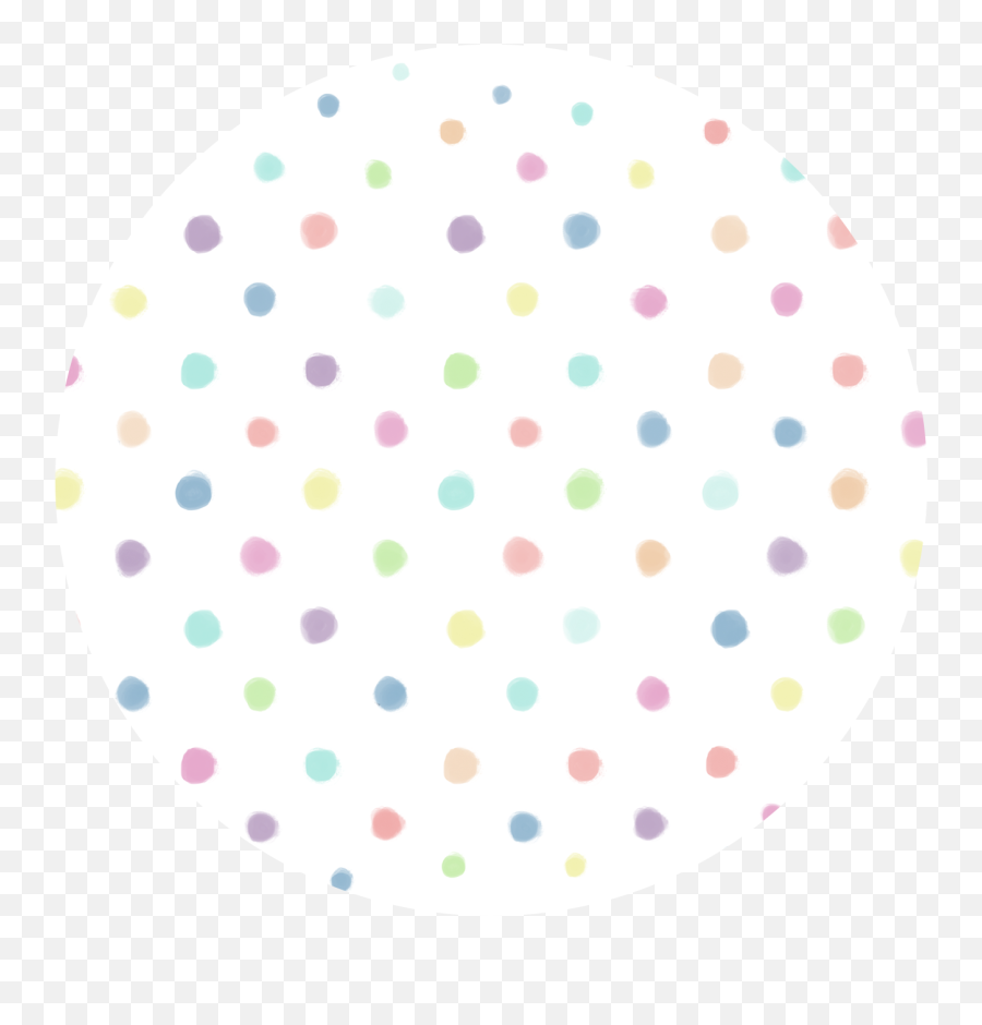 White Polka Dot Png Dots