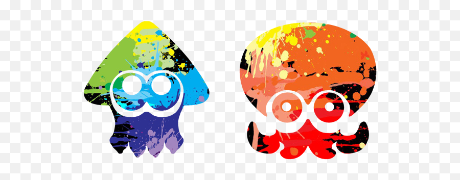 Splatoon U2013 Making A Splash - Splatoon 2 Octoling Icon Png,Splatoon Logo Png