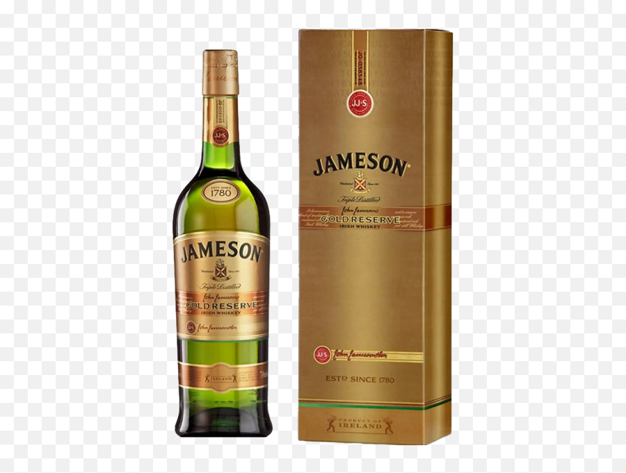 Download Jameson Irish Whiskey - Jameson Gold Reserve Jameson Gold Reserve Png,Jameson Png
