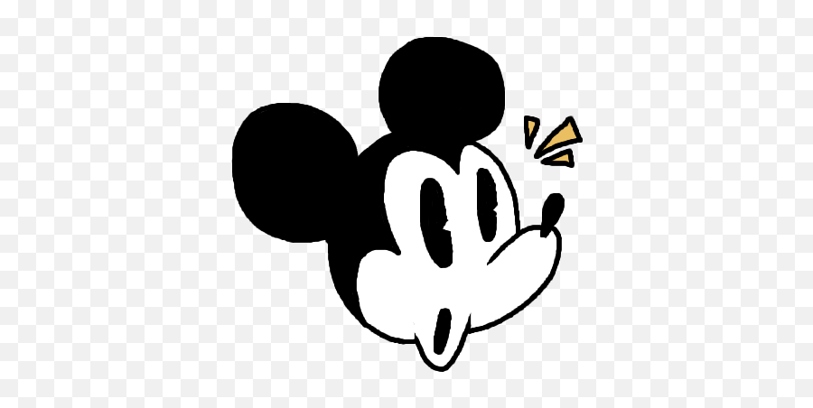 Mickey Mouse Transparent Tumblr - Clip Art Png,Mickey Mouse Transparent Background