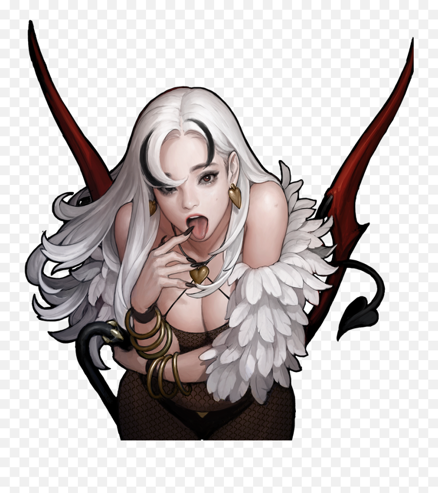 Camilia - Official Hyper Universe Wiki Little Succubus Women Art Png,Succubus Png