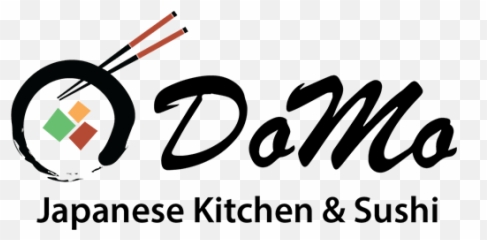 Domo Japanese Restaurant U2013 - Graphic Design png