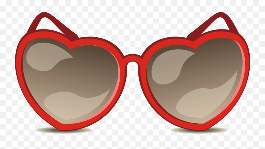 Download Wayfarer Vector Sunglasses Heart - Shaped Rayban Broken Heart Glasses Png,Ray Ban Logo Png