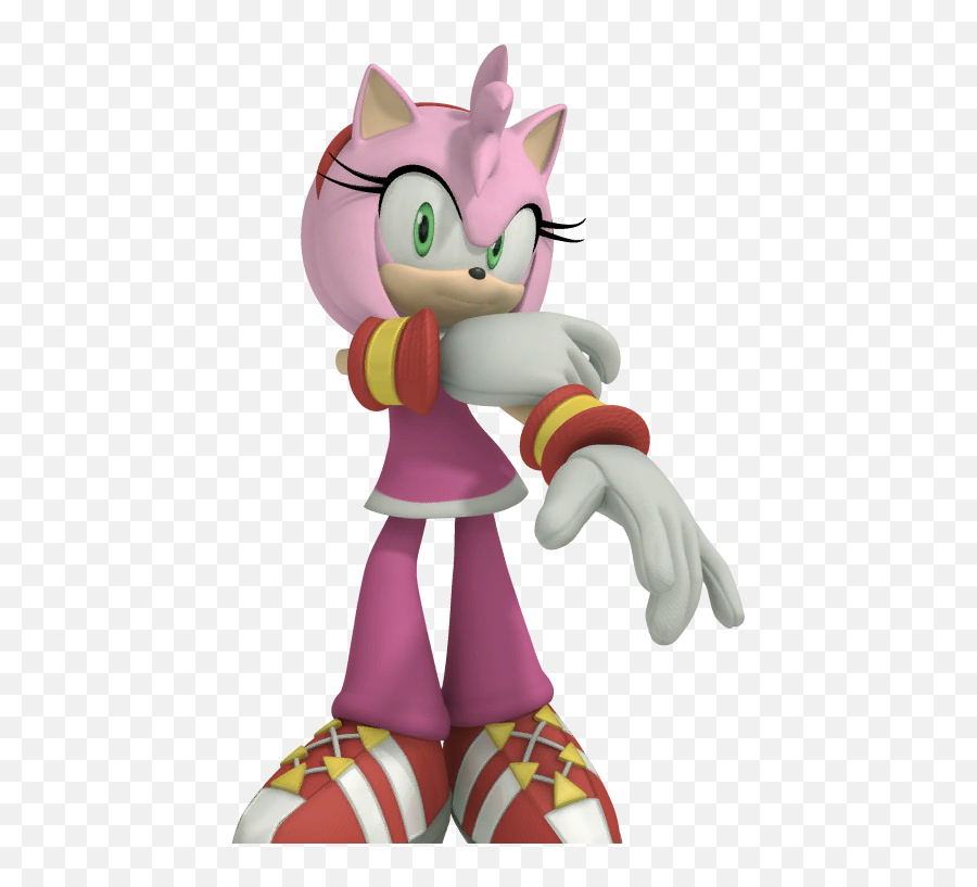 Sonic Free Riders Conversations U2013 Business - Amy Rose Sonic Free Riders Amy Png,Amy Rose Png