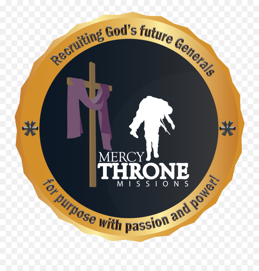 Mercy Throne Missions Mercythroneng Twitter - Emblem Png,Throne Logo
