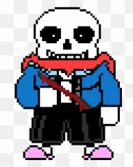 Non - Lazy Sans Hit Pixel Art Maker Patriarchal Cathedral Of Saints Constantine And Helena Png,Hit Png