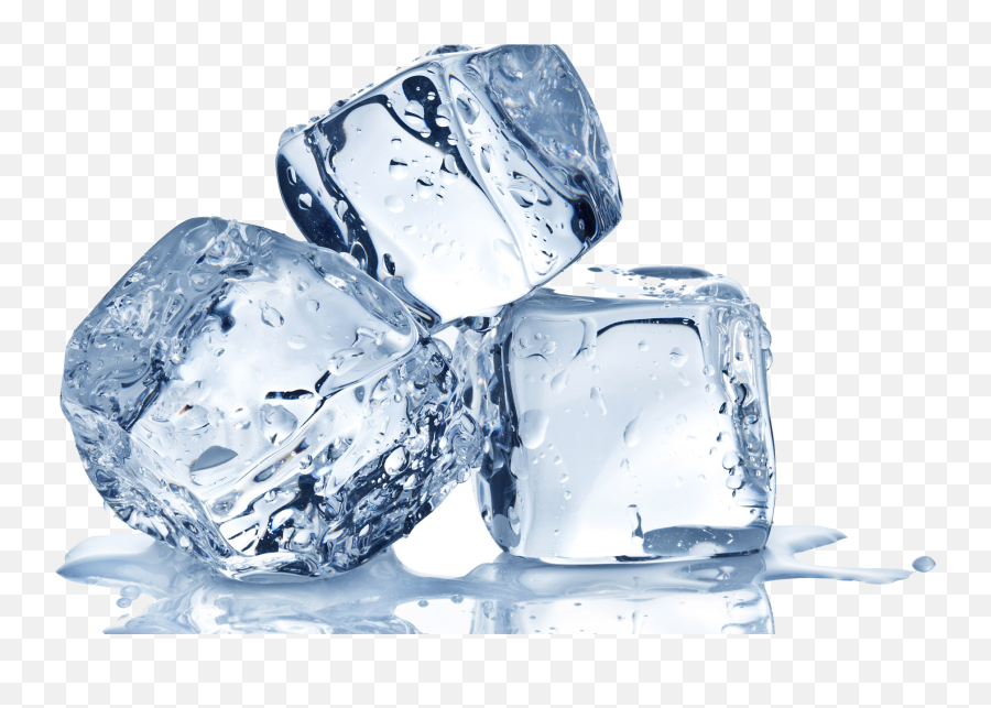 Ice - Transparent Ice Cube Png,Ice Transparent Background