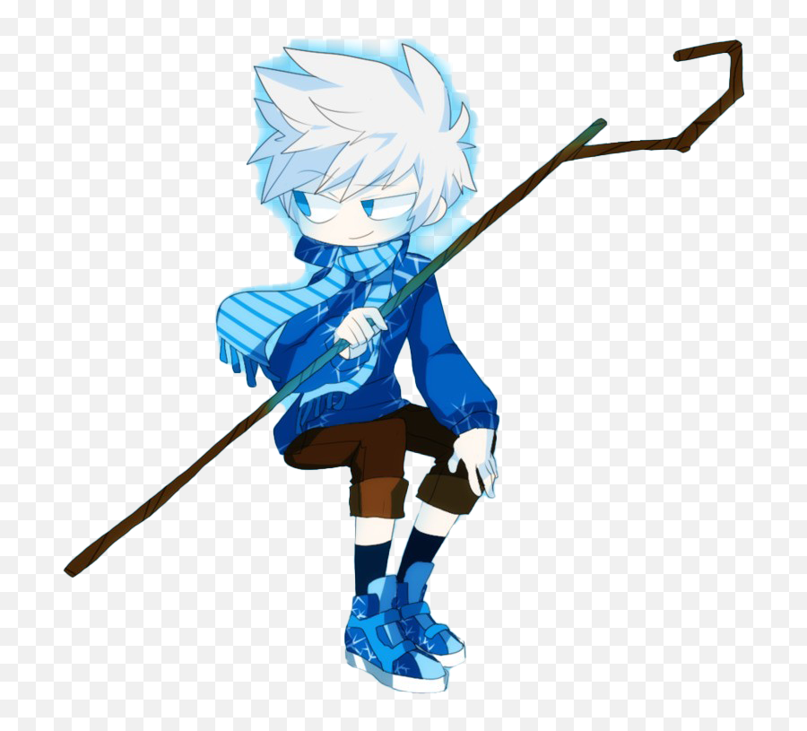 Jack Frost Png Transparent Picture - Portable Network Graphics,Frost Png