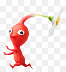 Darkspyro - Pikmin 3 Red Pikmin Png,Pikmin Png