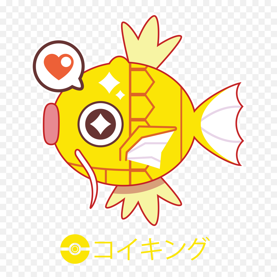 Download 800 X 922 8 - Magikarp Png,Magikarp Png