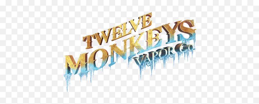 12 Monkeys - Ice Age Series Sabae Ice 60ml 12 Monkeys Ice Age Logo Png,Ice Age Logo